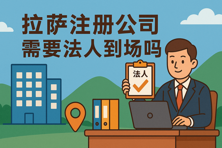 拉薩注冊(cè)公司需要法人到場(chǎng)嗎？