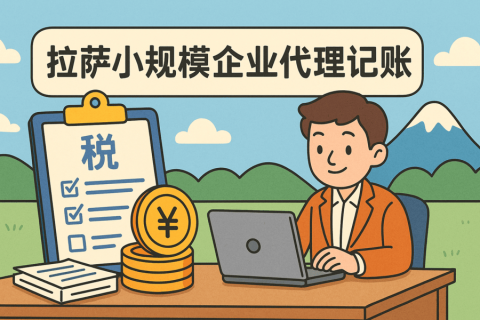 拉薩小規(guī)模企業(yè)適合代理記賬嗎？成本與效率對(duì)比
