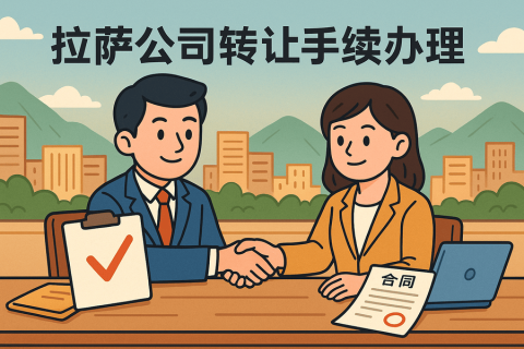 拉薩公司轉(zhuǎn)讓需要什么手續(xù)？詳細(xì)流程及材料清單